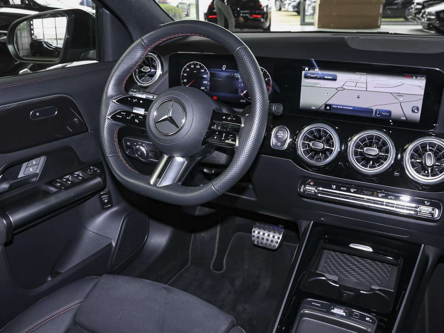 Mercedes GLA 200 AMG Line - - Joinsteer - #5