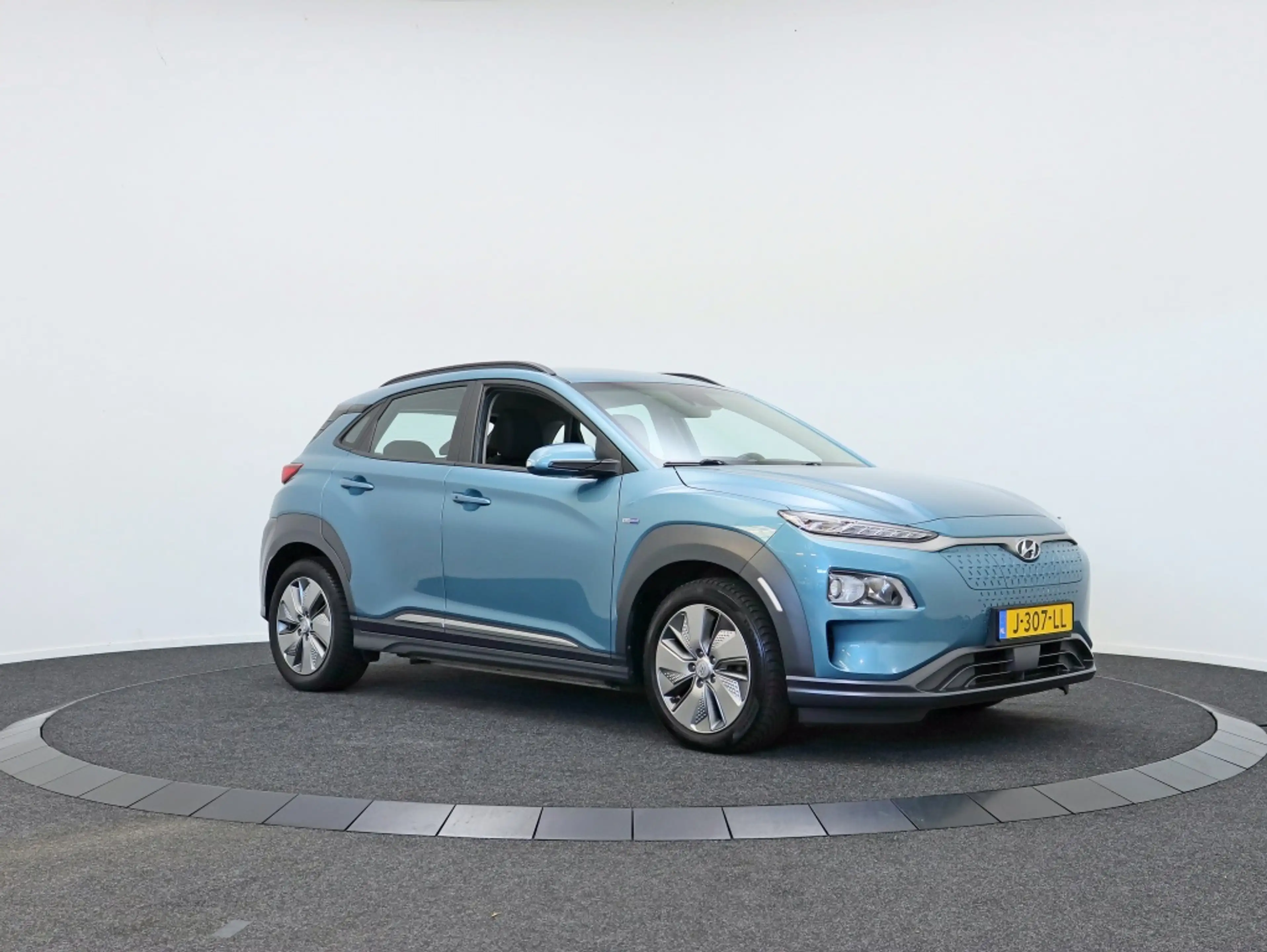 Hyundai KONA EV Comfort Smart 64 kWh | Warmtepomp | 3 fase lade — photo 12