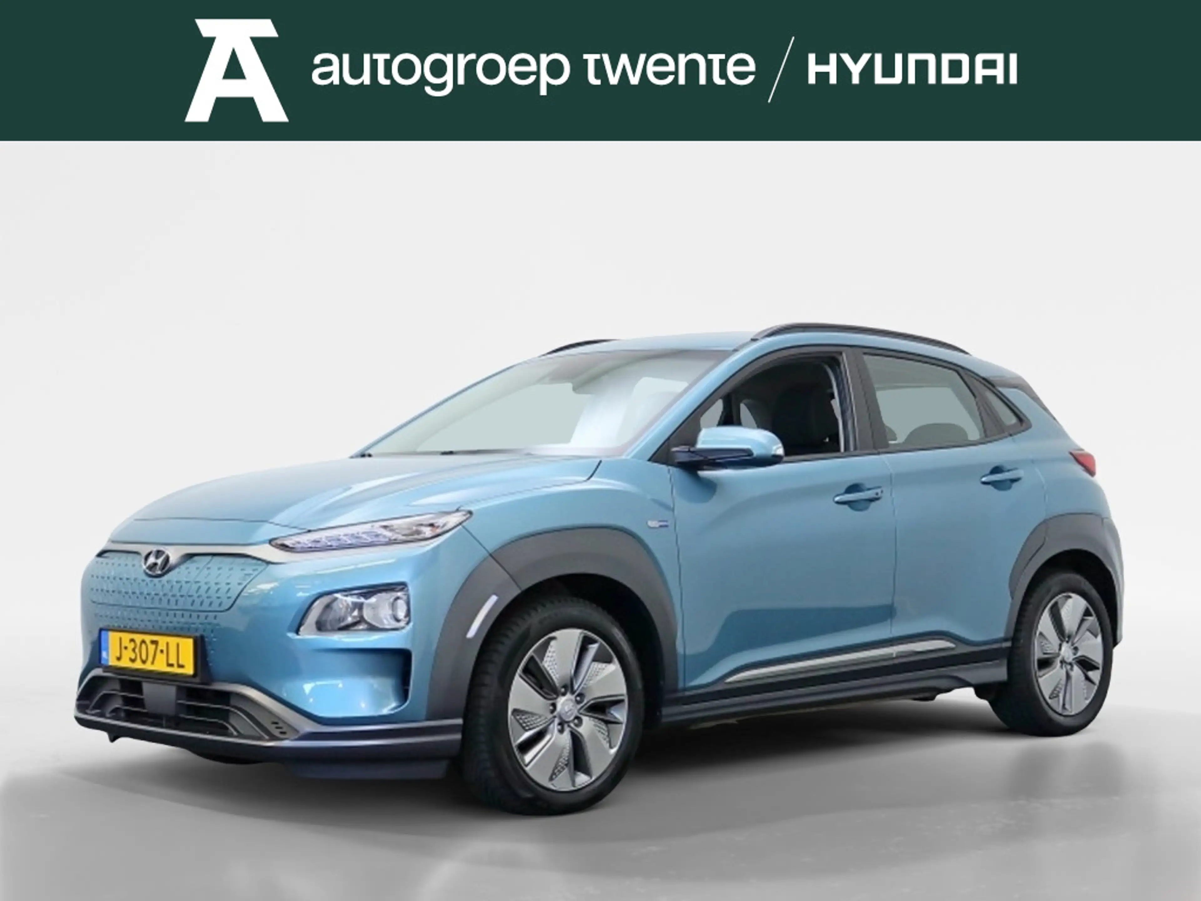 Hyundai KONA EV Comfort Smart 64 kWh | Warmtepomp | 3 fase lade