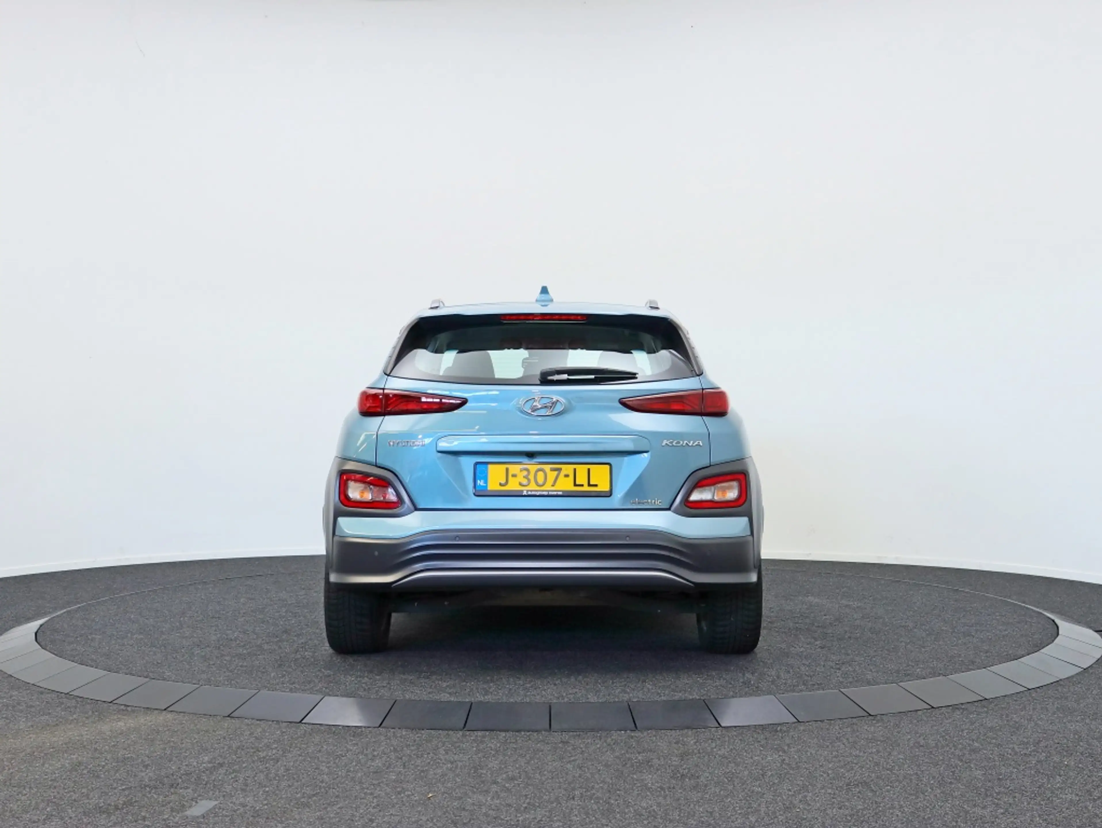 Hyundai KONA EV Comfort Smart 64 kWh | Warmtepomp | 3 fase lade — photo 9