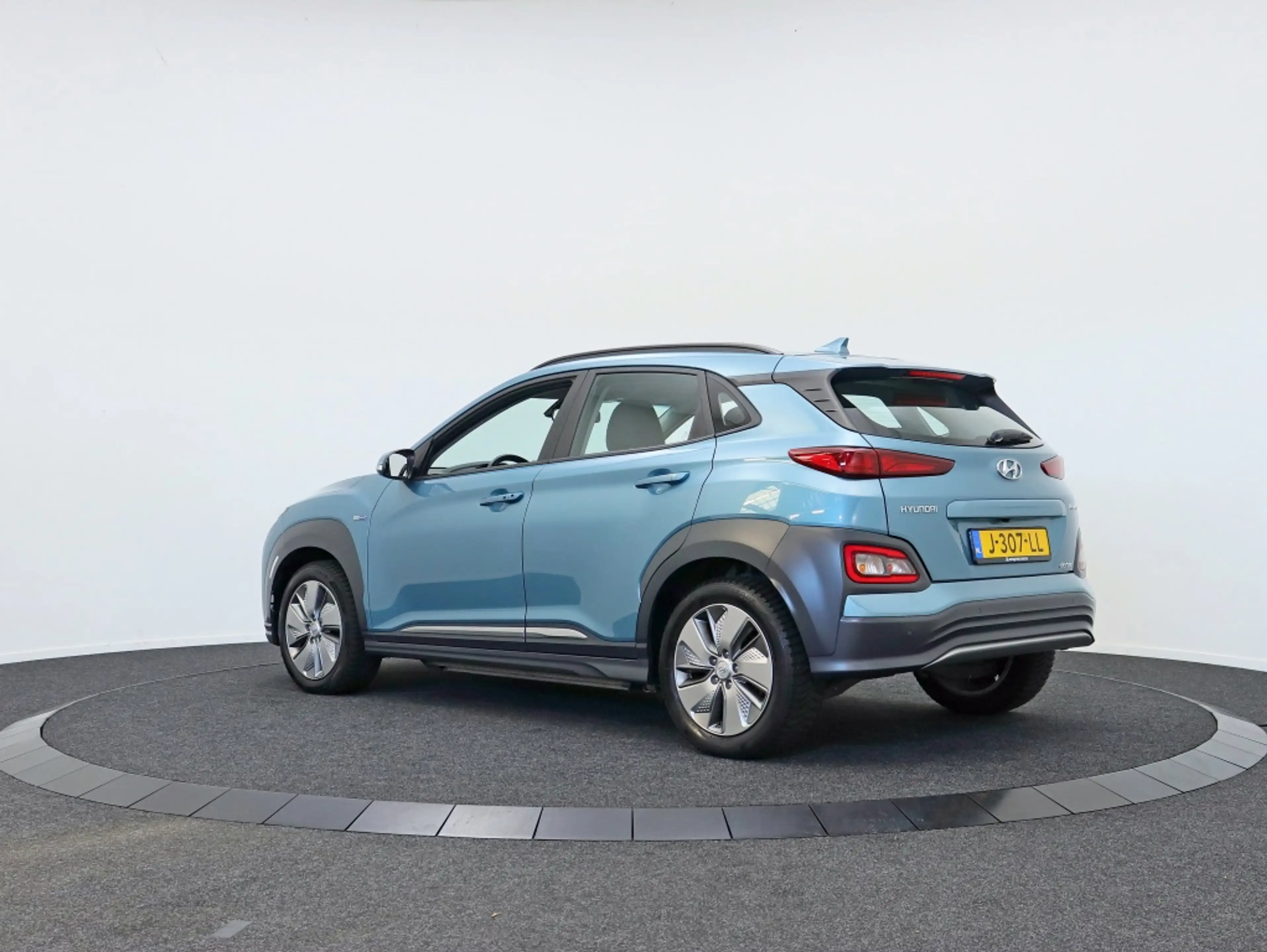 Hyundai KONA EV Comfort Smart 64 kWh | Warmtepomp | 3 fase lade — photo 8