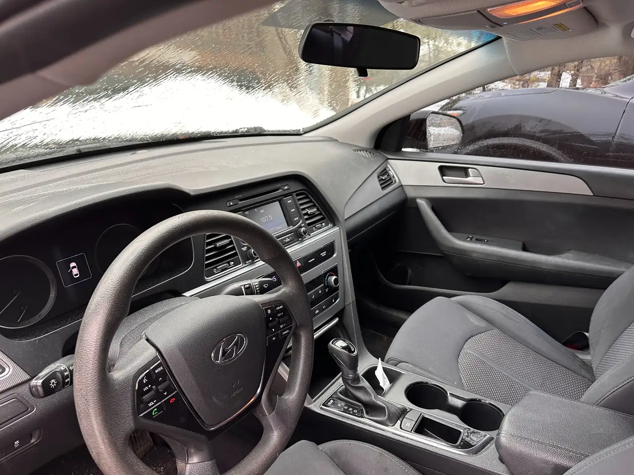 Hyundai SONATA снимка Hyundai SONATA