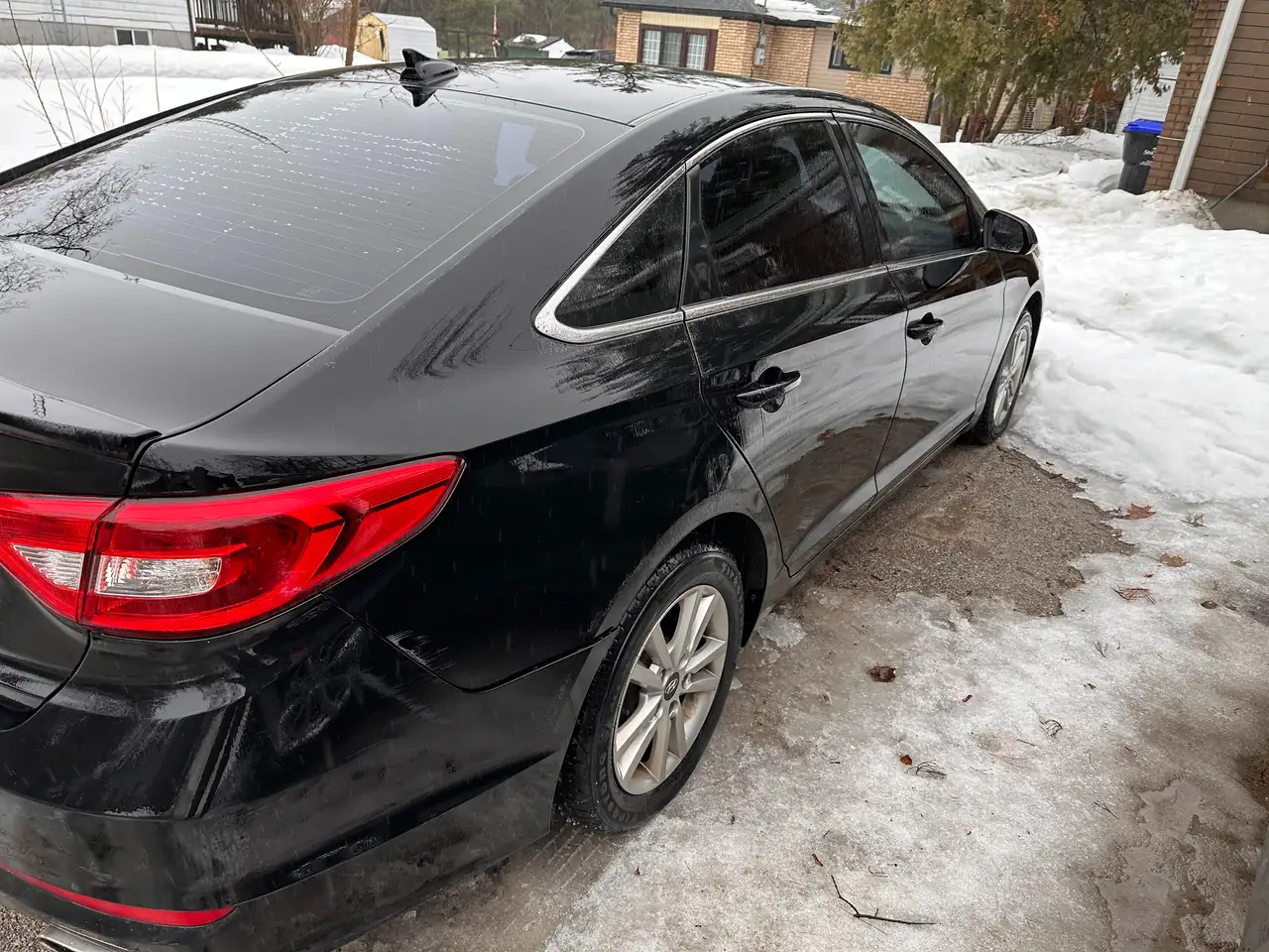 Hyundai SONATA снимка Hyundai SONATA