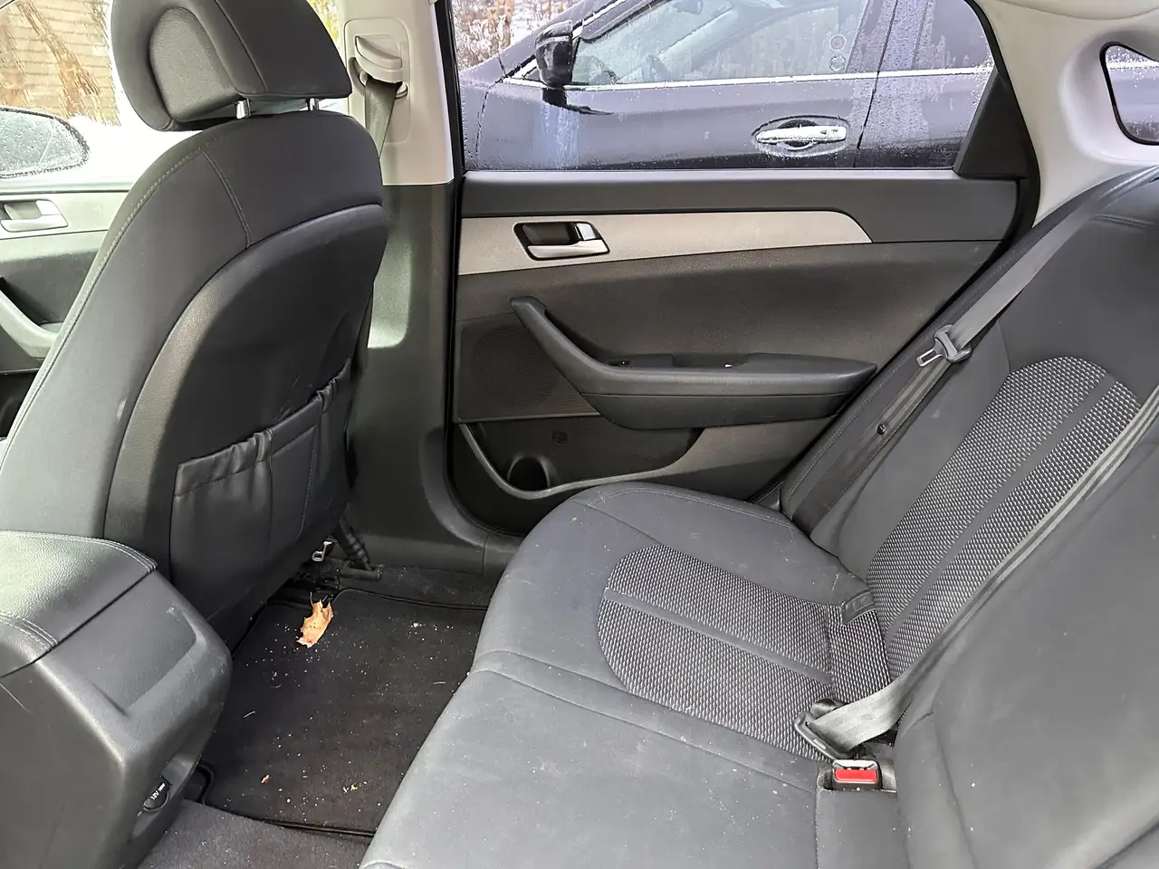 Hyundai SONATA снимка Hyundai SONATA
