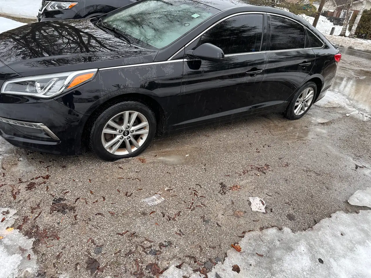 Hyundai SONATA снимка Hyundai SONATA