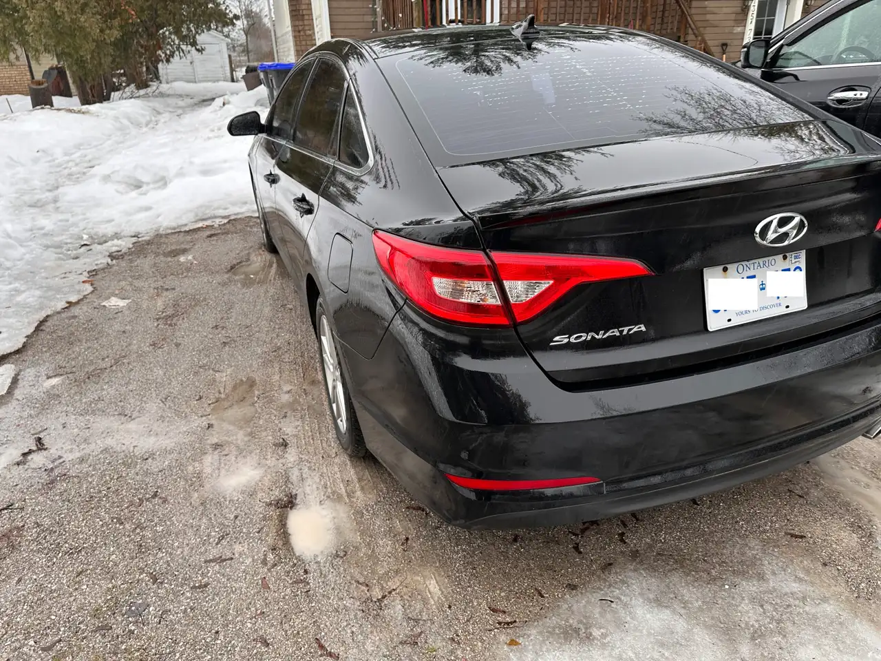 Hyundai SONATA снимка Hyundai SONATA
