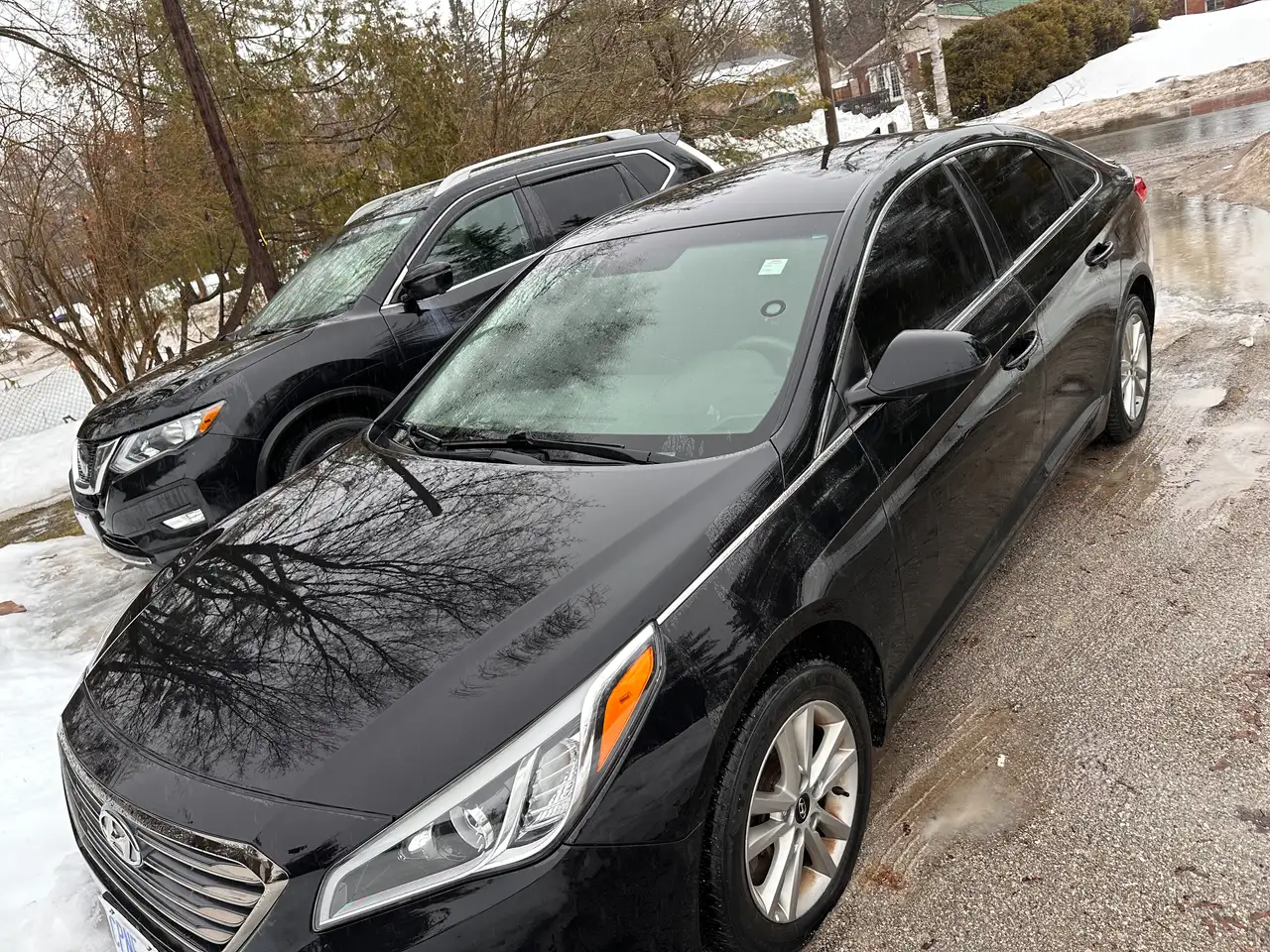 Hyundai SONATA снимка Hyundai SONATA