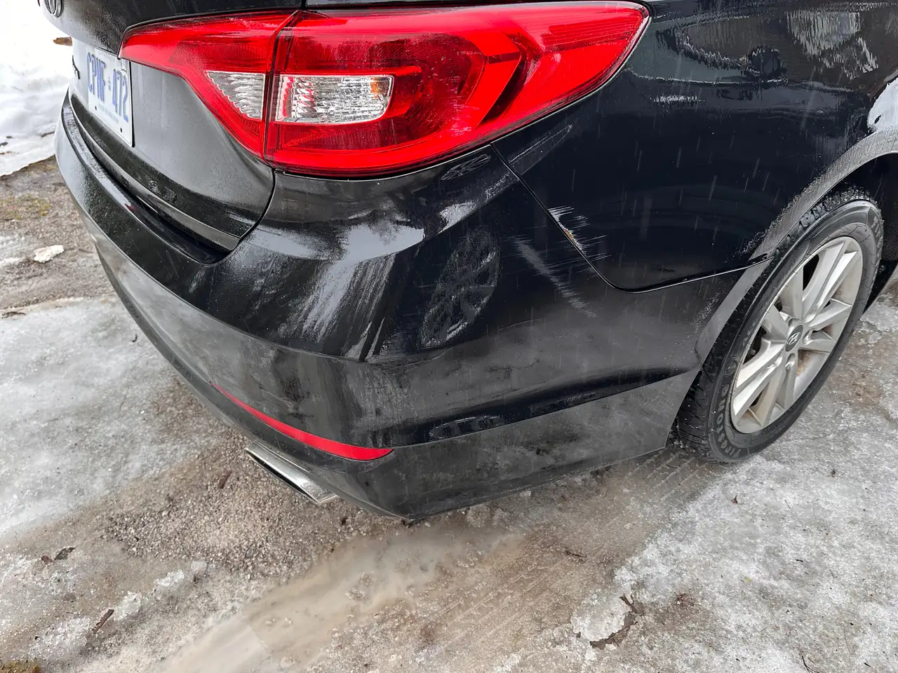 Hyundai SONATA снимка Hyundai SONATA