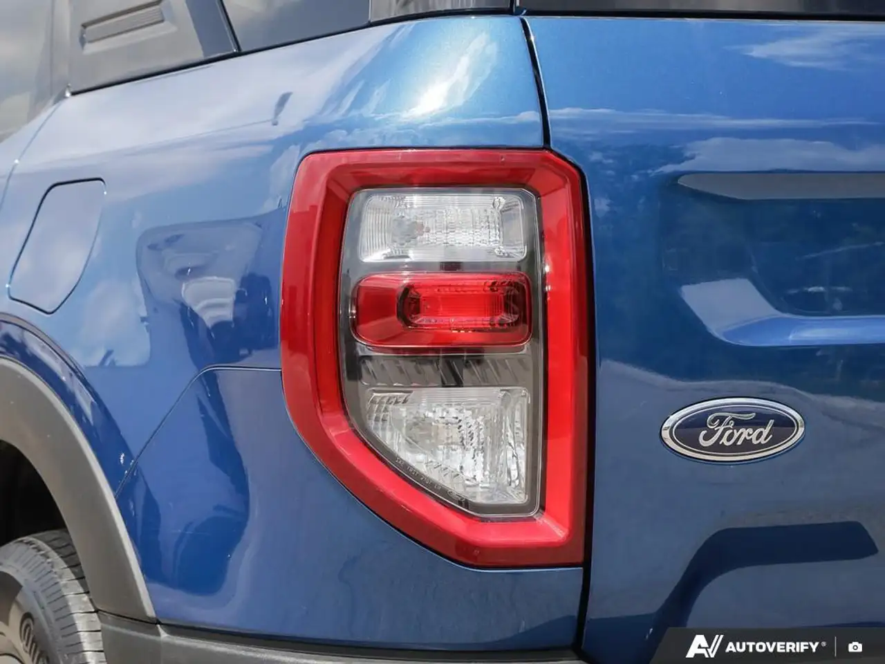 Ford Bronco Sport photo Ford Bronco Sport