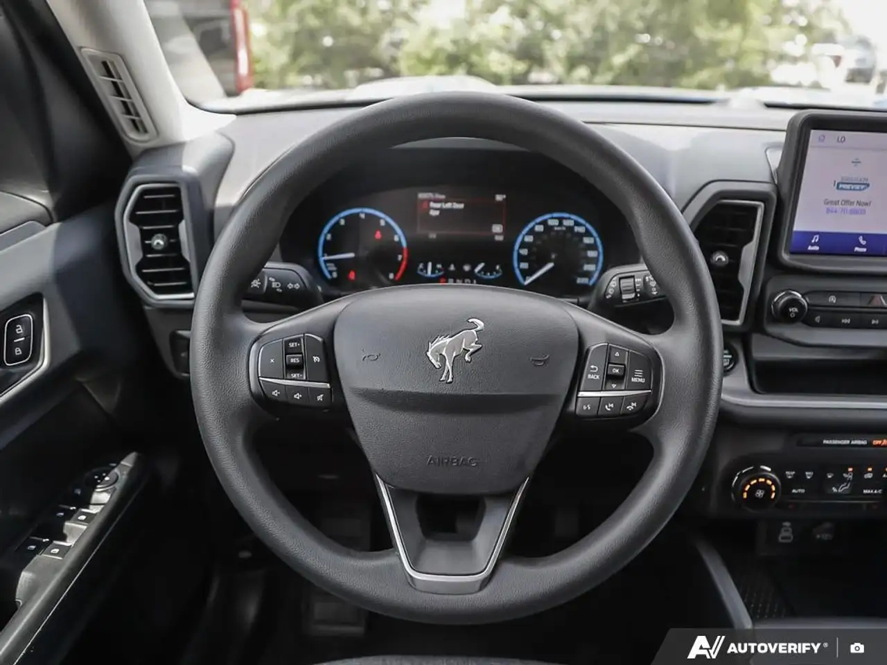 Ford Bronco Sport photo Ford Bronco Sport