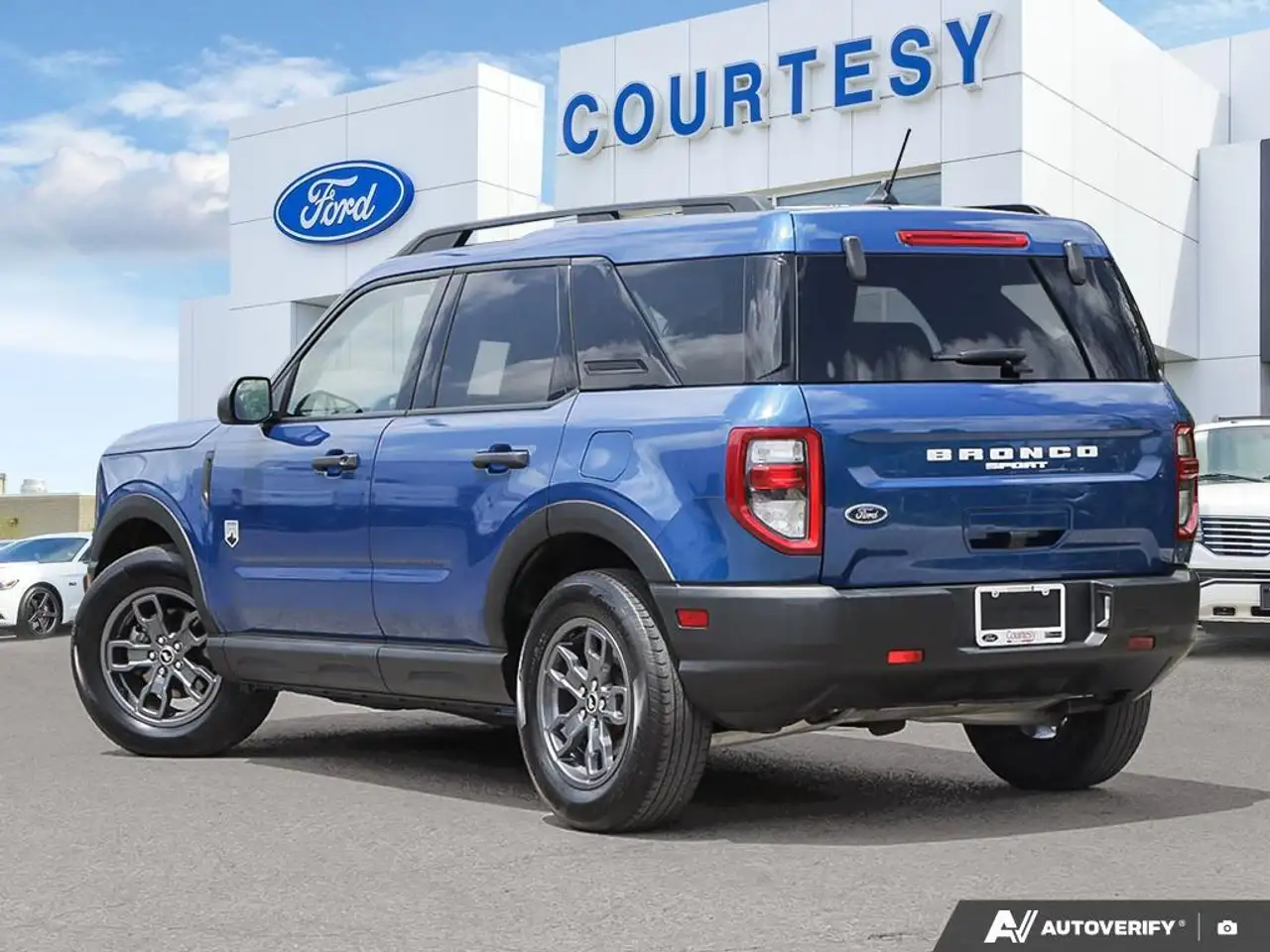 Ford Bronco Sport photo Ford Bronco Sport