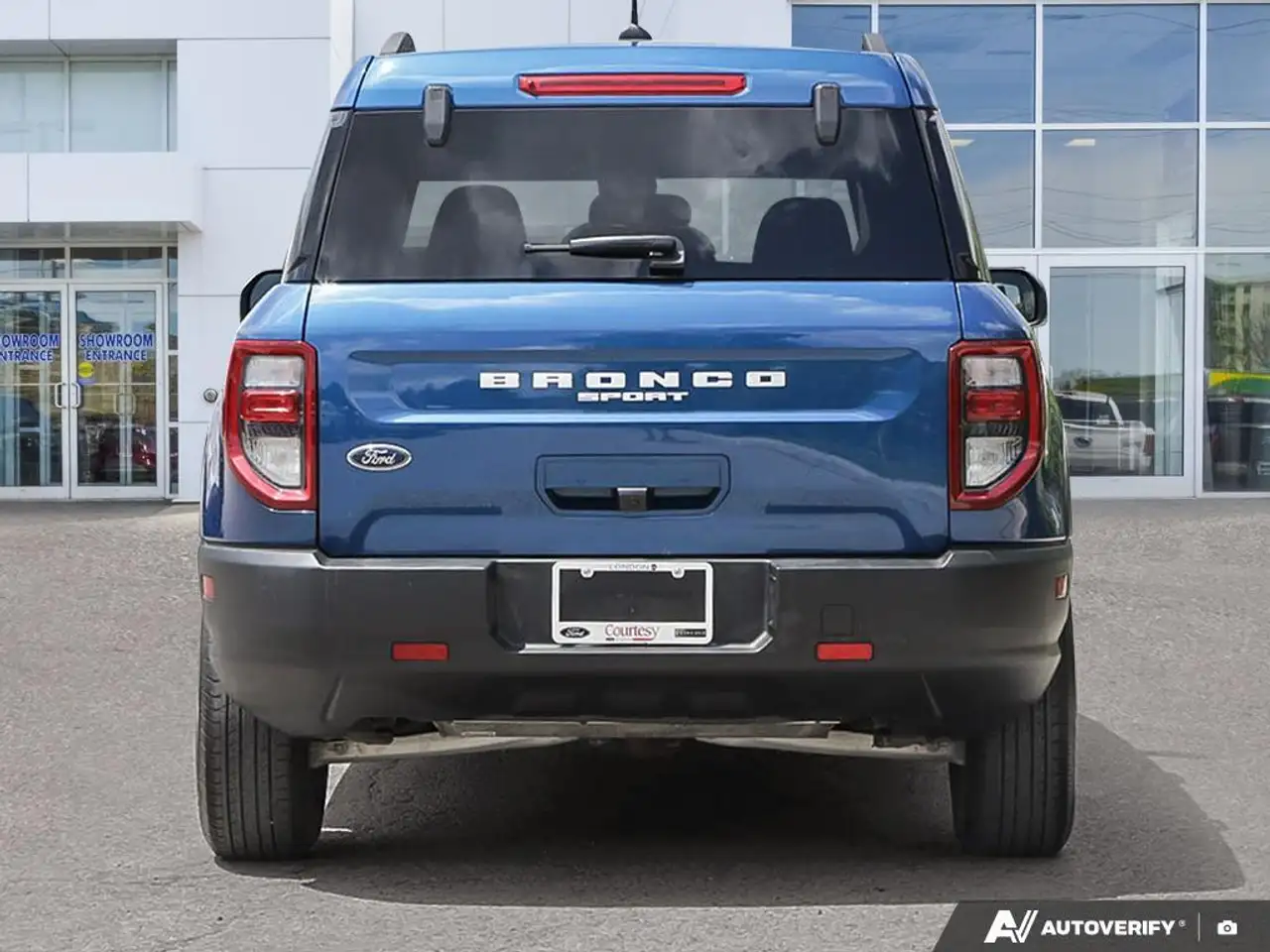 Ford Bronco Sport photo Ford Bronco Sport
