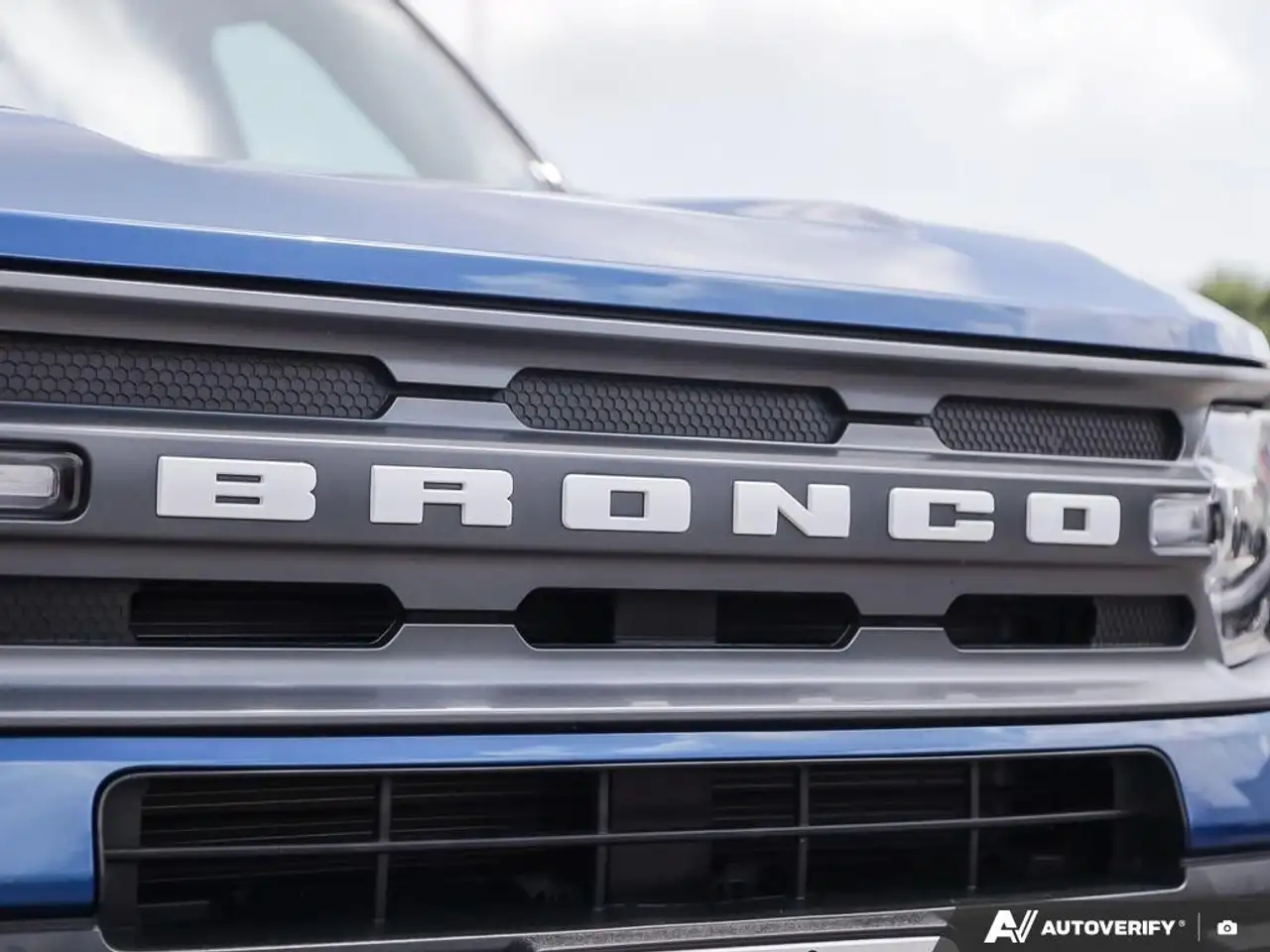 Ford Bronco Sport photo Ford Bronco Sport