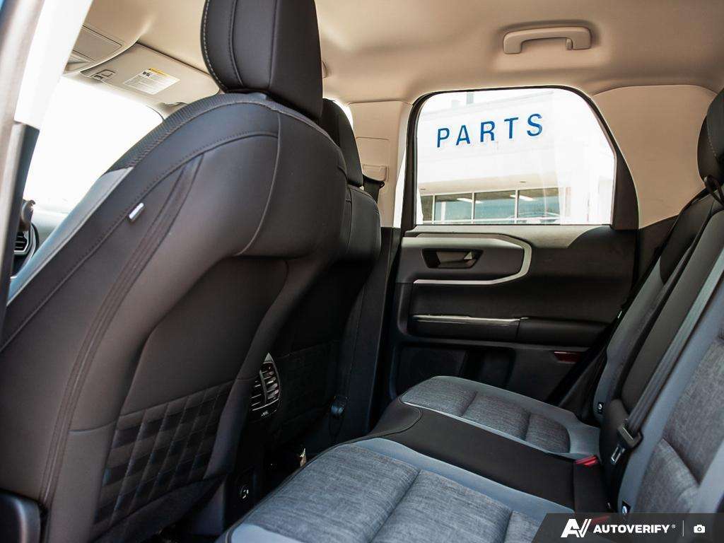 used 2024 Ford Bronco Sport car, priced at $27,400