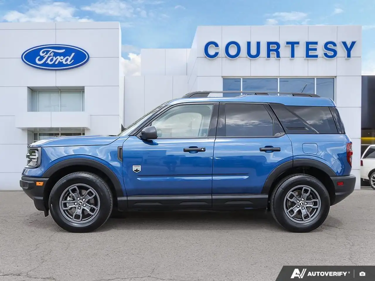 Ford Bronco Sport photo Ford Bronco Sport