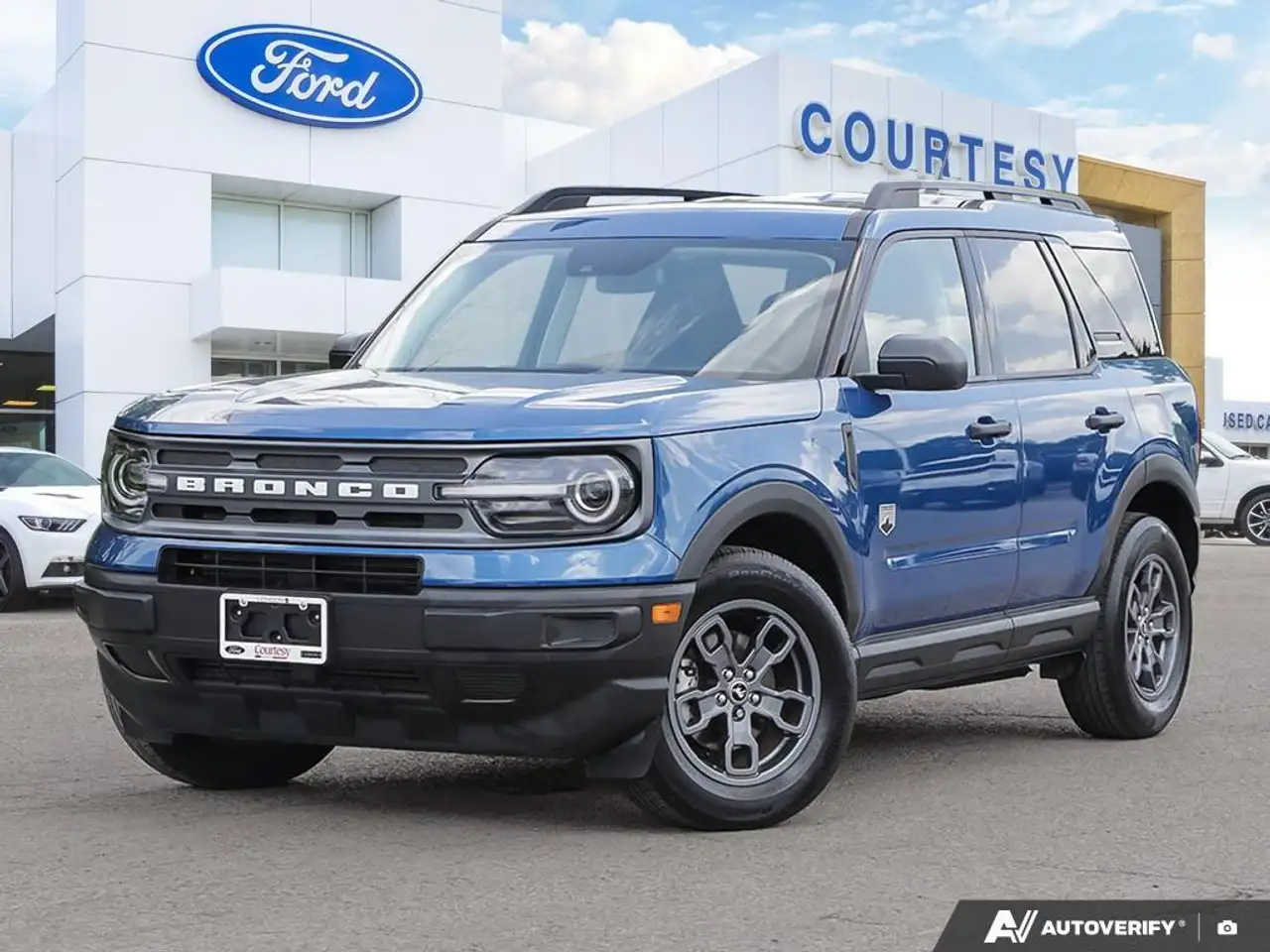 Ford Bronco Sport photo Ford Bronco Sport