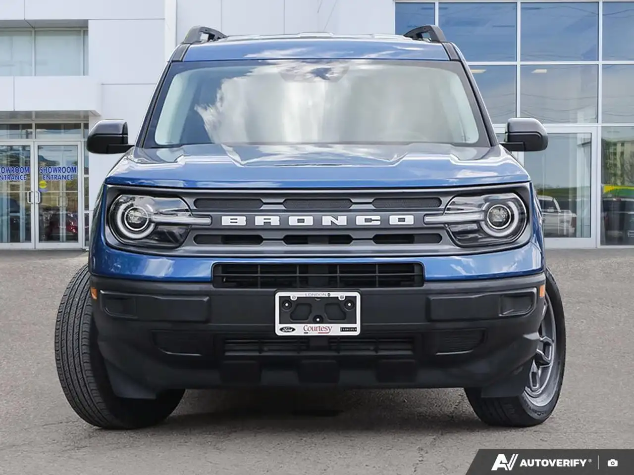 Ford Bronco Sport photo Ford Bronco Sport