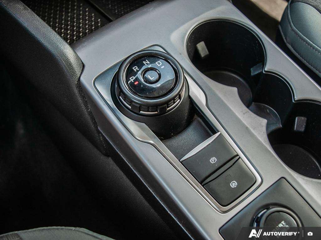 used 2024 Ford Bronco Sport car, priced at $27,400