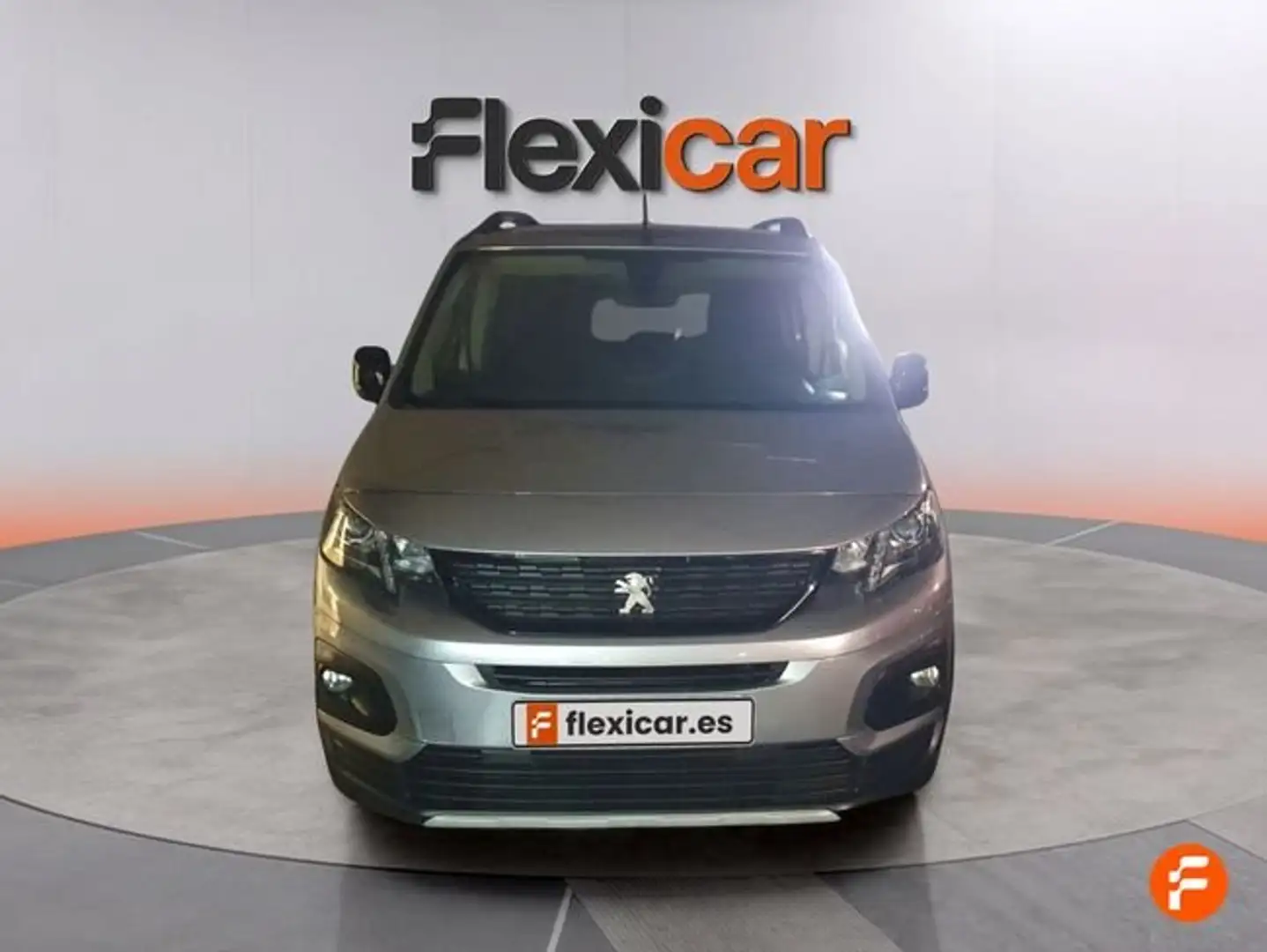 Peugeot Rifter Access Long PureTech 81kW Gris - 2