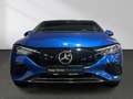 Mercedes-Benz EQE 350 + Electric Art Airmatic Distronic AHK LED Bleu - thumbnail 5