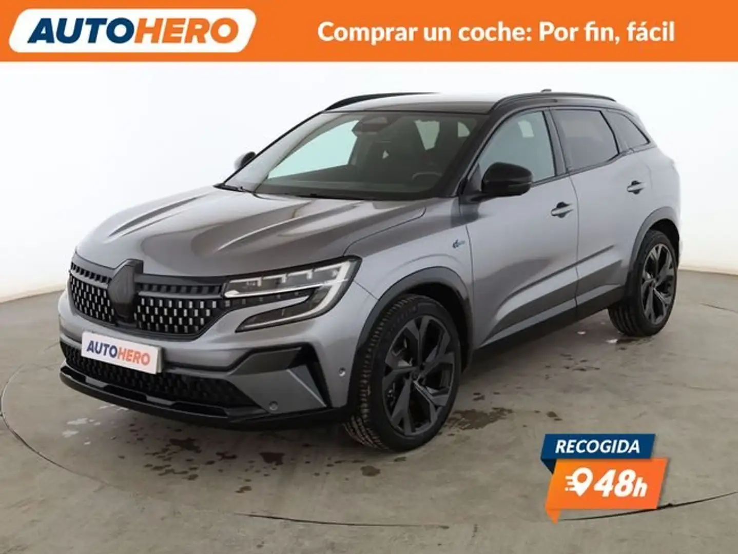 Renault Austral 1.2 E-Tech Híbrido Iconic Esprit Alpine 146kW Gris - 1