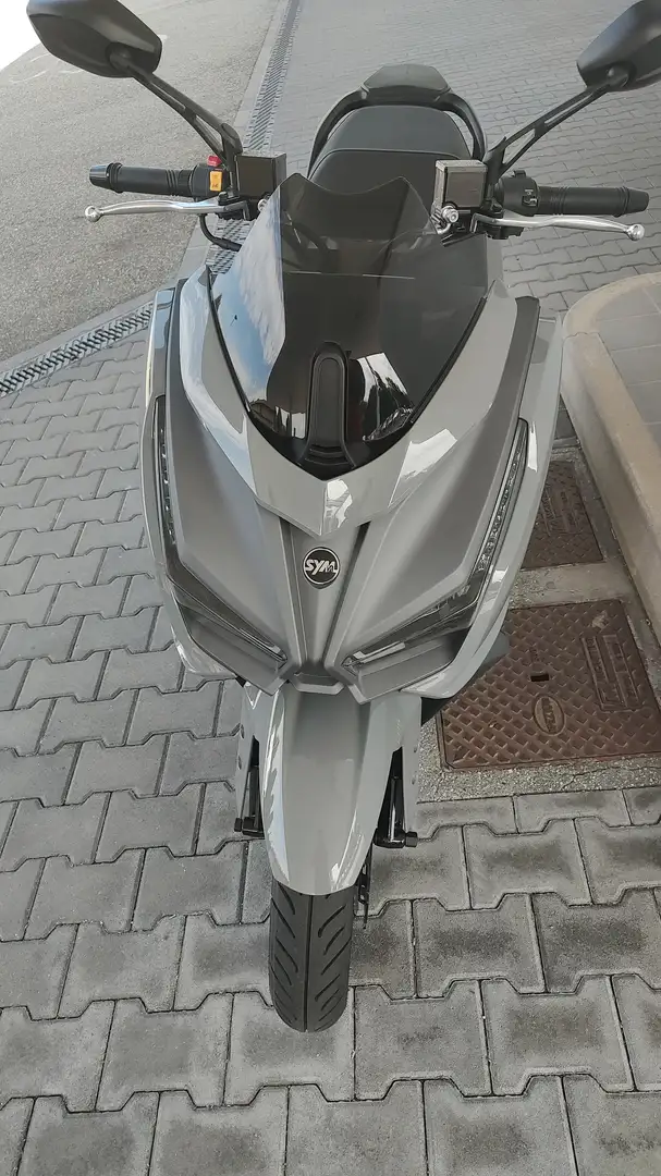 SYM Jet 14 Jet 14 125 evo Grigio - 1