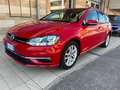 Volkswagen Golf Variant 1.6 tdi Business 115cv Rosso - thumbnail 1