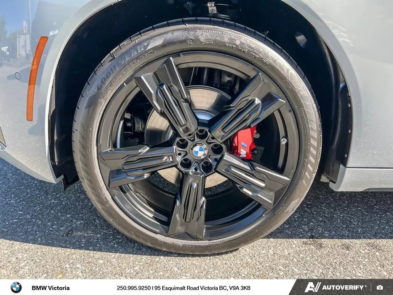 BMW X3 снимка BMW X3