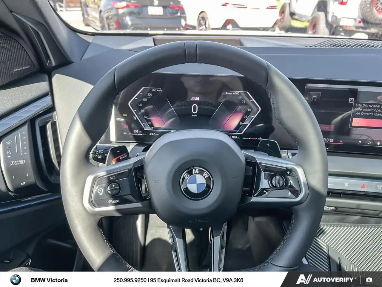 BMW X3 снимка BMW X3
