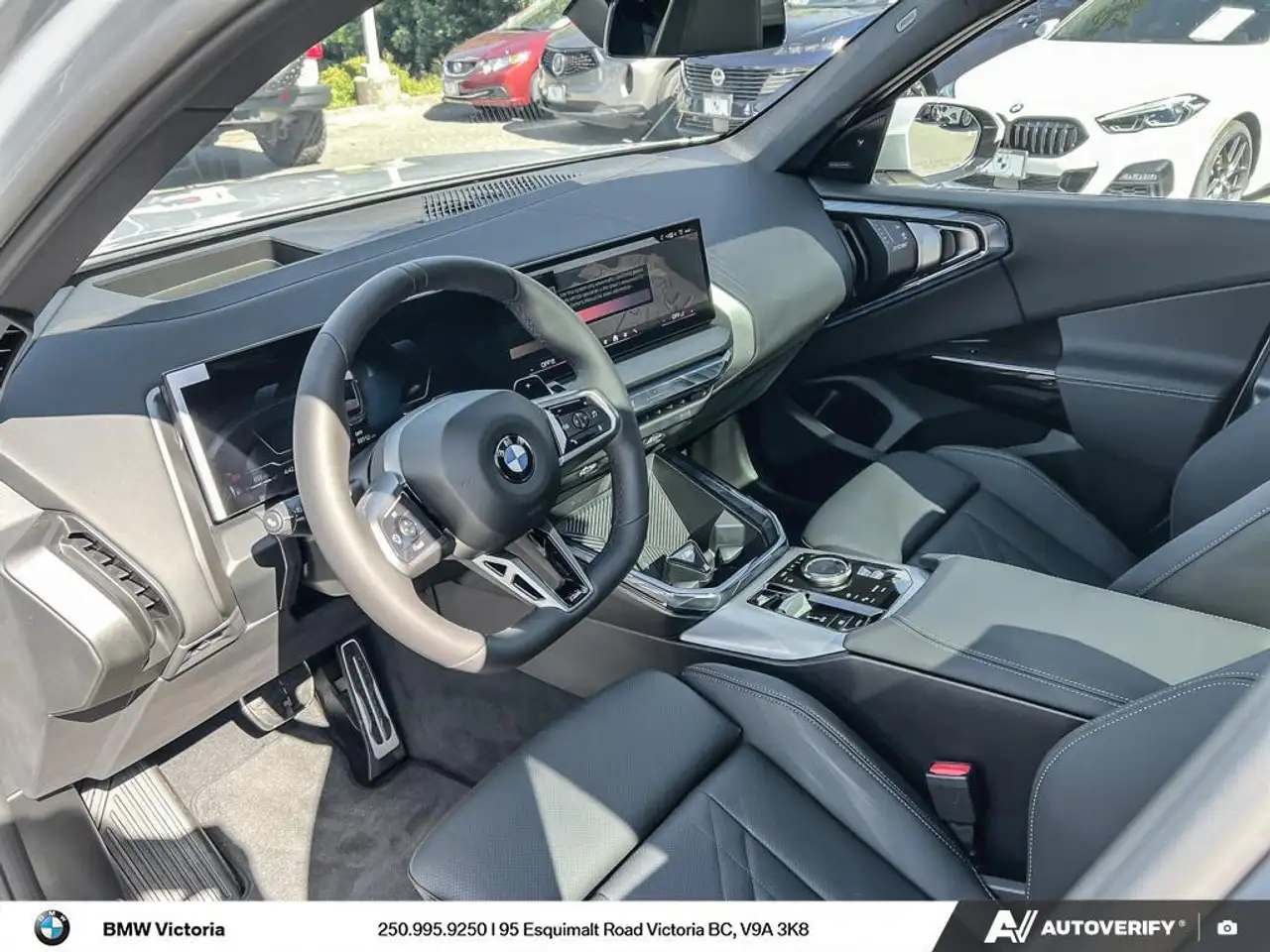 BMW X3 снимка BMW X3