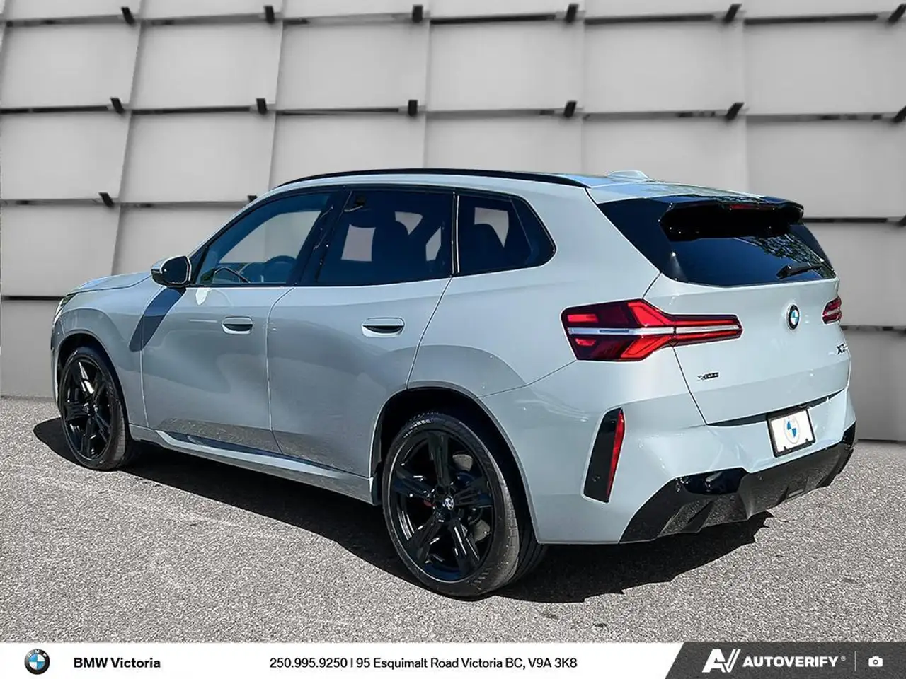 BMW X3 снимка BMW X3