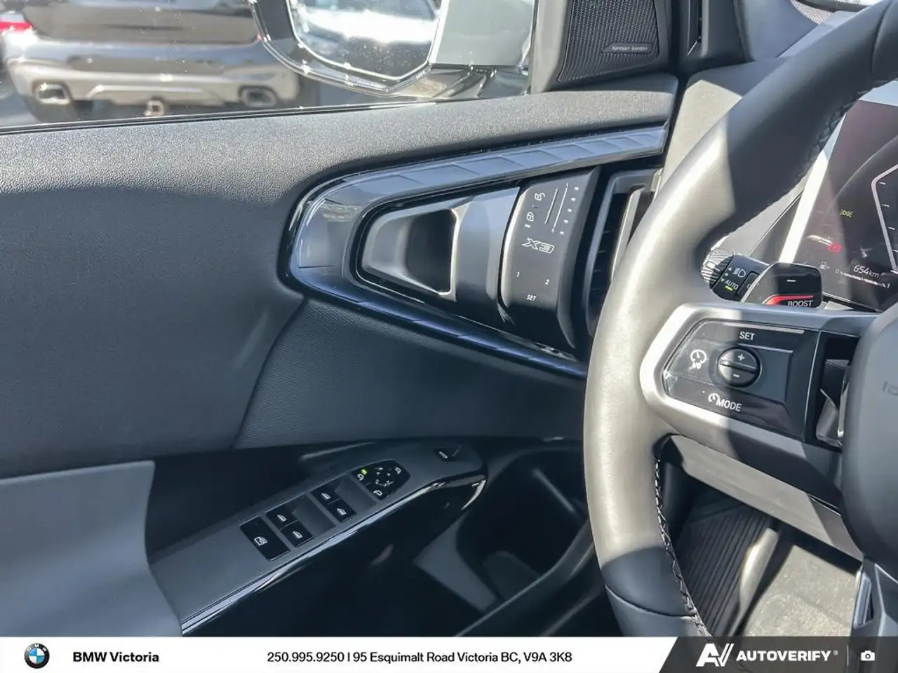 BMW X3 снимка BMW X3