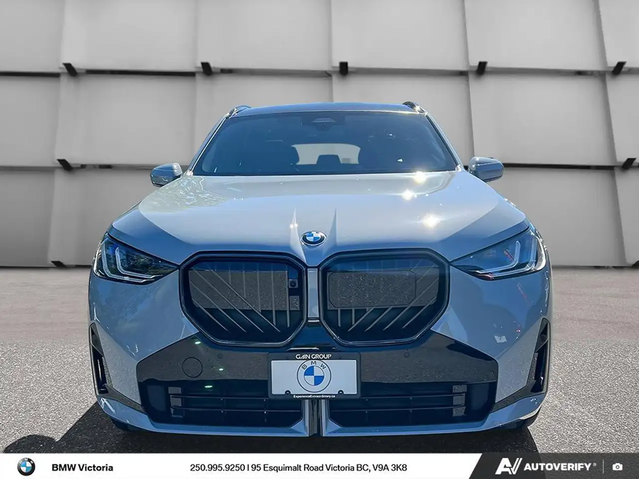 BMW X3 снимка BMW X3