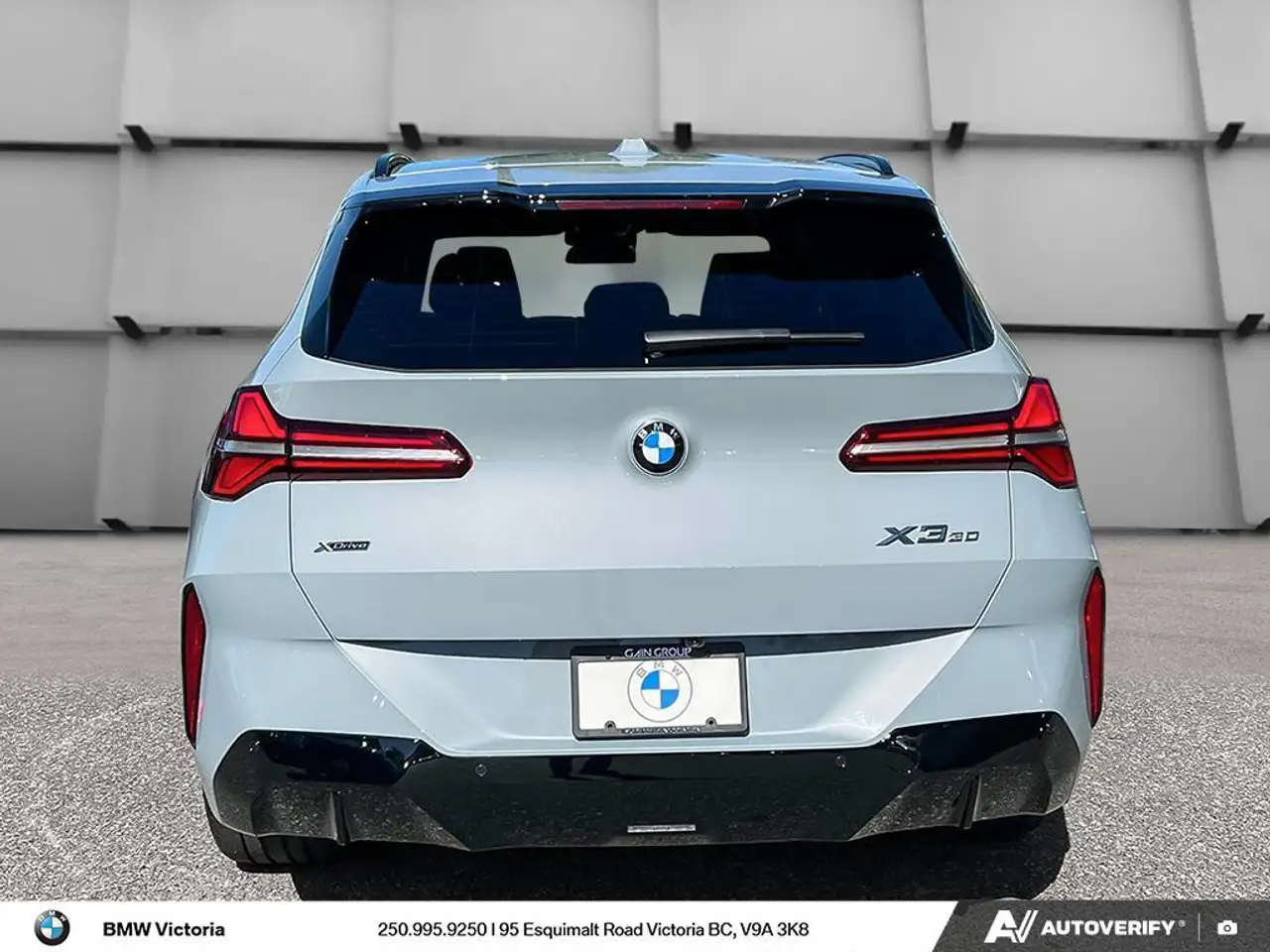 BMW X3 снимка BMW X3