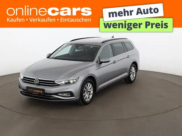 Volkswagen Passat Variant 2.0 TDI Business MATRIX AHK RADAR