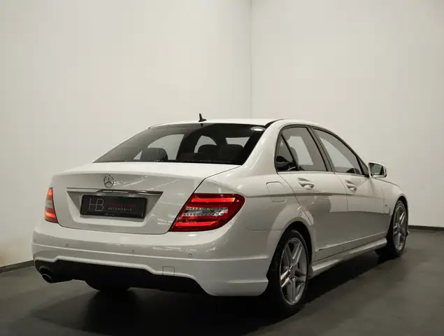 Mercedes-Benz C Class view 6