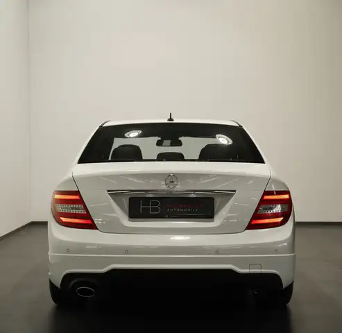 Mercedes-Benz C Class view 5