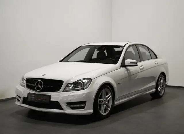 Mercedes-Benz C Class main image