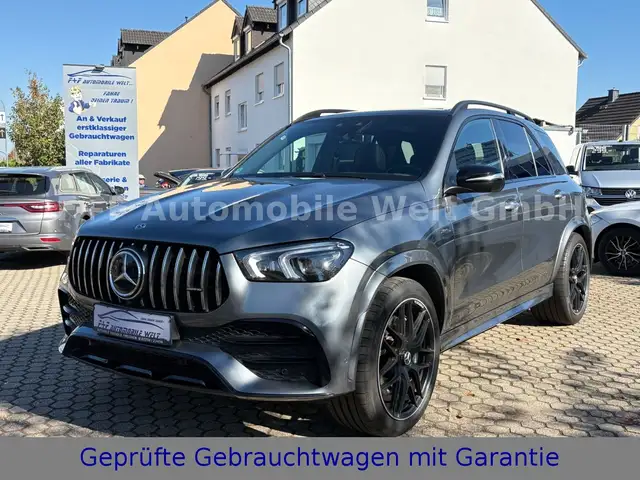 Mercedes-Benz GLE 53 AMG 4-MATIC+*PANO*BURMESTER*HEAD-UP+AHK*