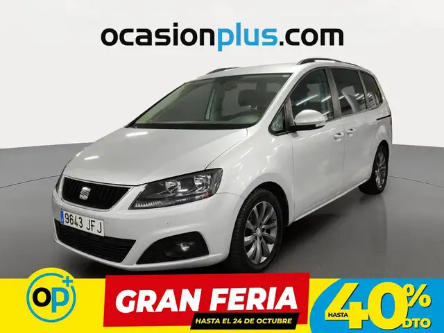 SEAT Alhambra 2.0TDI CR S&S Style 4D 7pl. 140