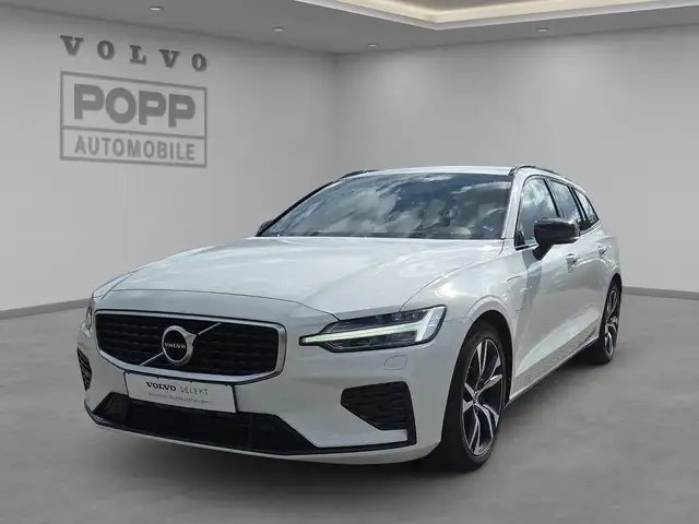Volvo V60 T8 AWD Hybrid R Design ACC HUD PANO STHZ