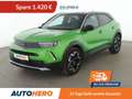 Opel Mokka X 1.2 Turbo Ultimate Aut.*NAVI*TEMPO*PDC*SHZ* Zielony - thumbnail 1