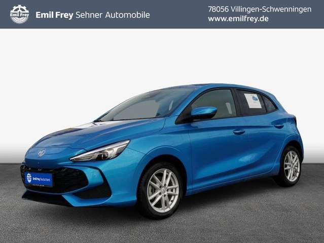 Imagine MG Hybrid+ Luxury