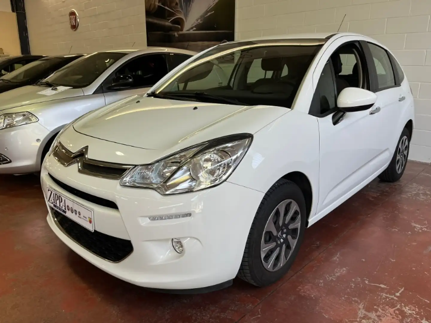 Citroen C3 1.2 VTi Seduction Bianco - 1