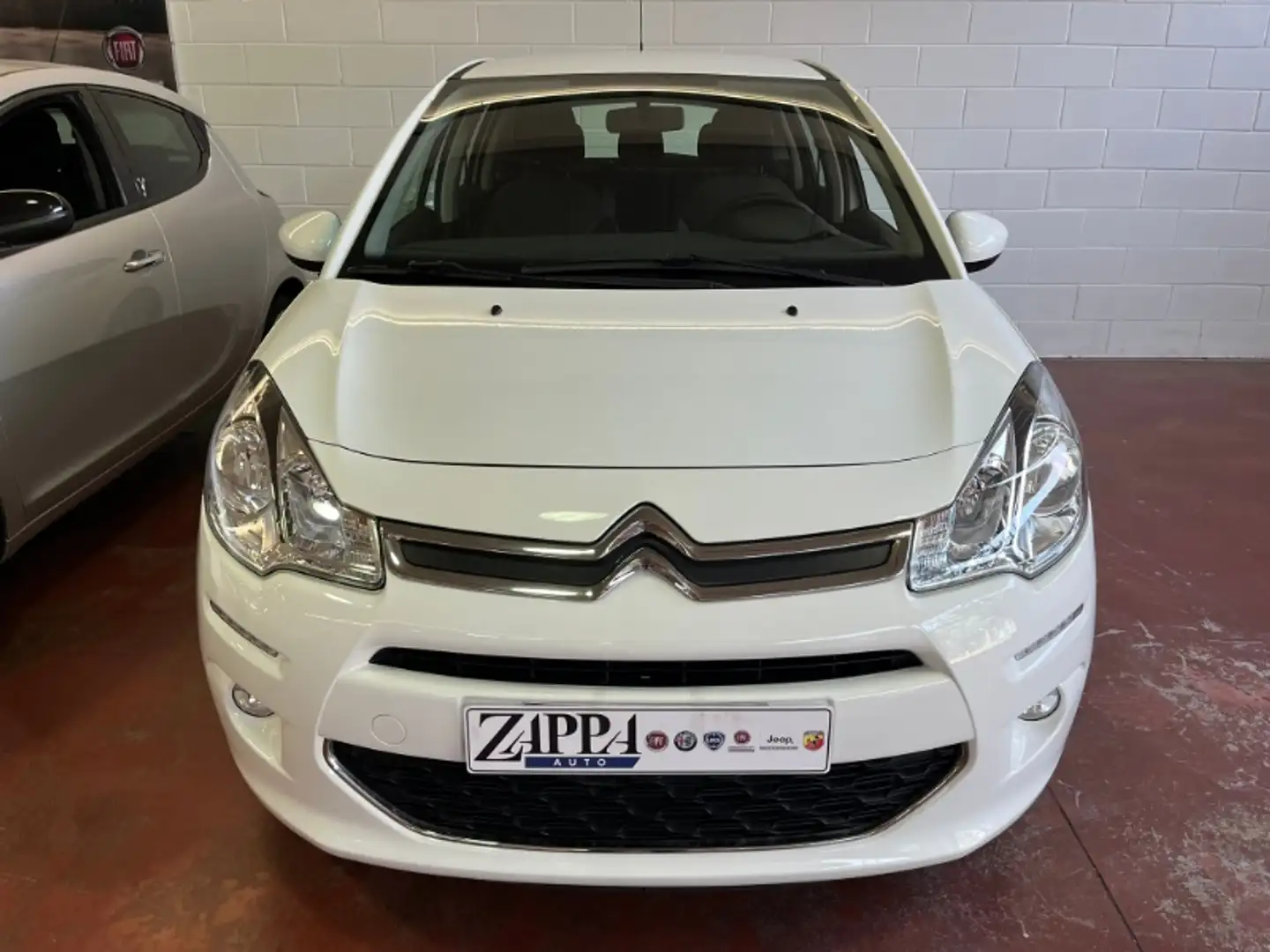 Citroen C3 1.2 VTi Seduction Bianco - 2