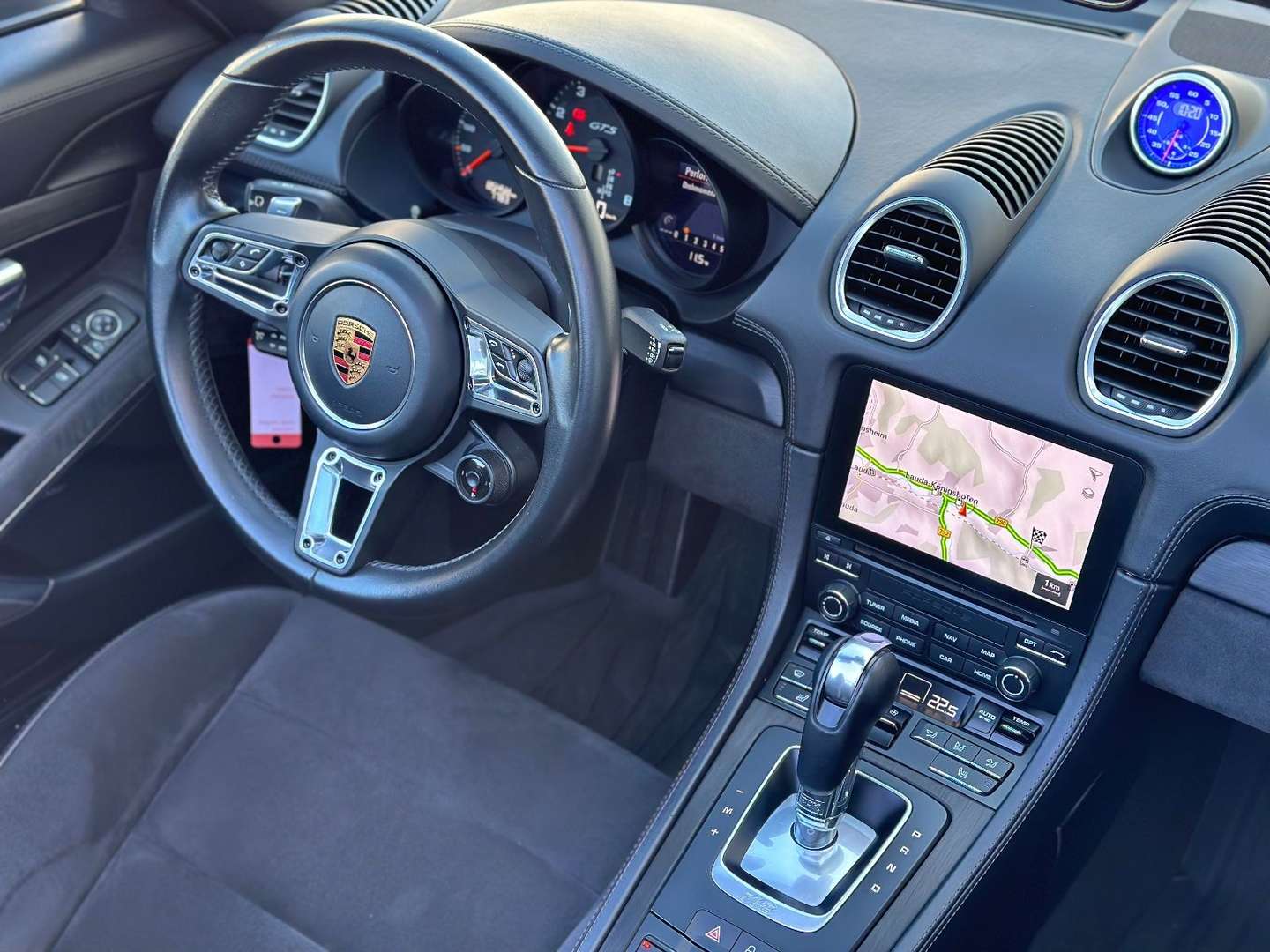 Porsche Boxster GTS Sport - 2018 - Joinsteer - #35