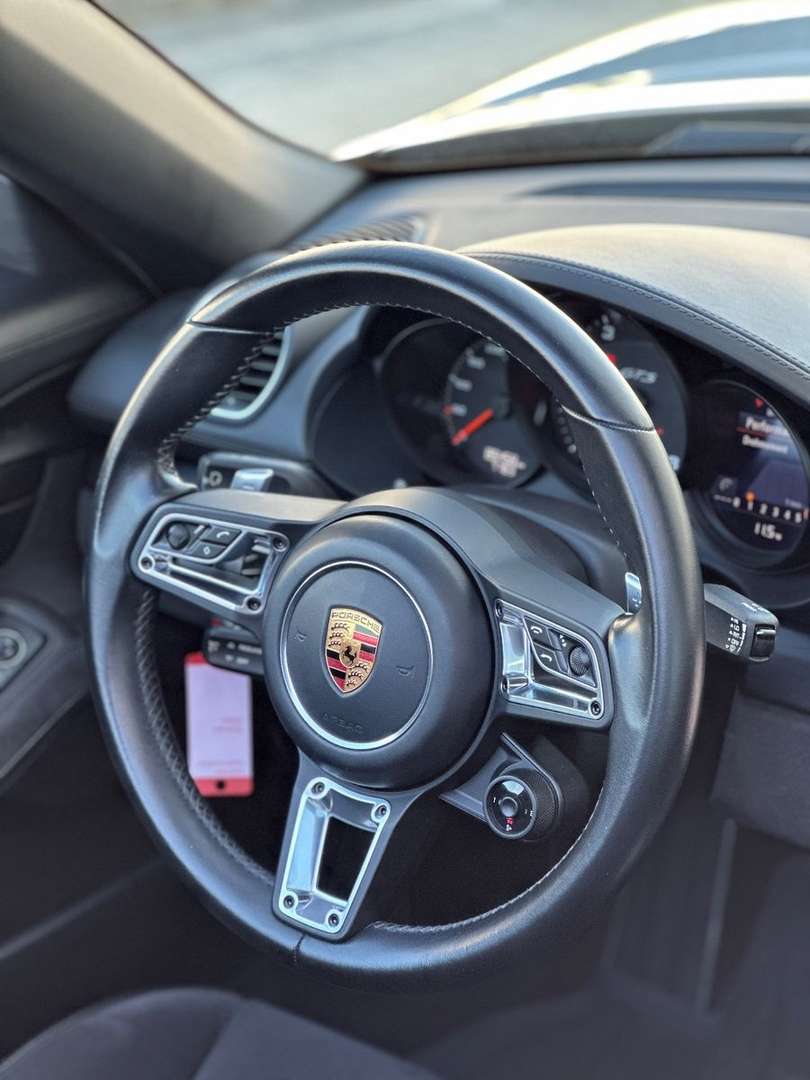 Porsche Boxster GTS Sport - 2018 - Joinsteer - #36