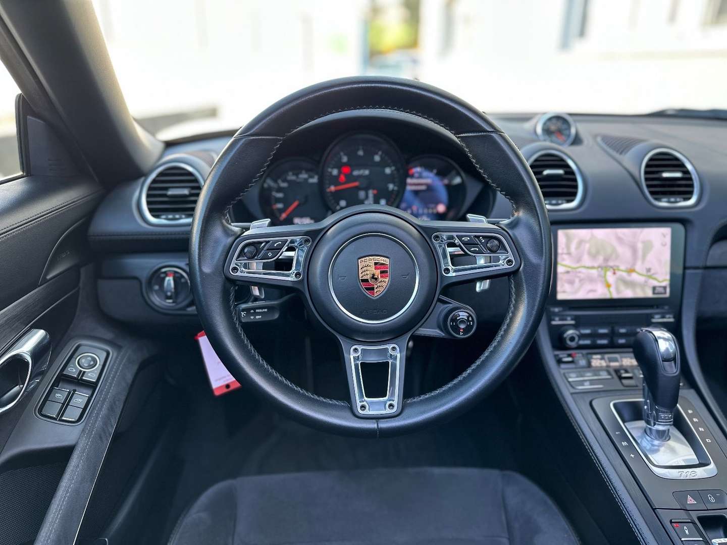Porsche Boxster GTS Sport - 2018 - Joinsteer - #39