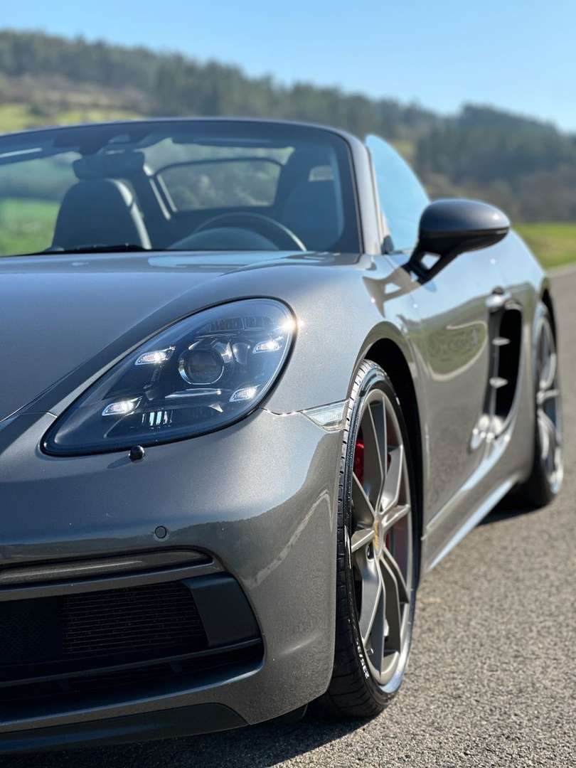 Porsche Boxster GTS Sport - 2018 - Joinsteer - #19