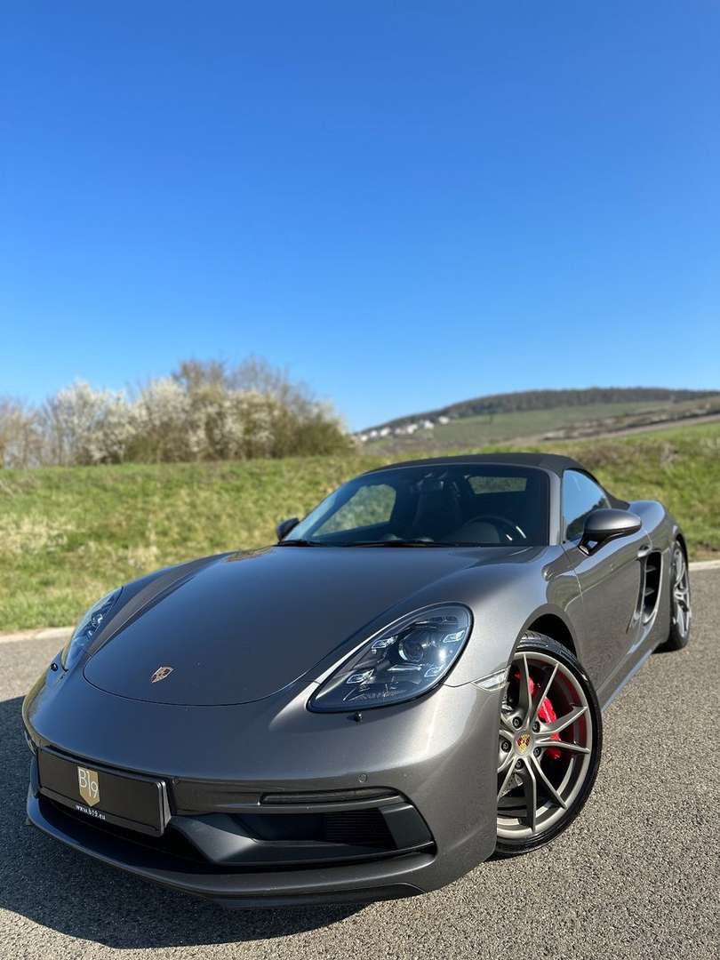 Porsche Boxster GTS Sport - 2018 - Joinsteer - #12